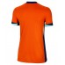 Netherlands Replica Home Shirt Ladies Euro 2024 Short Sleeve